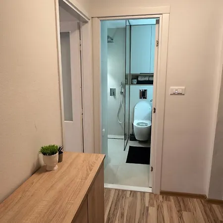 Stylish Renovated - Center Sarajevo
