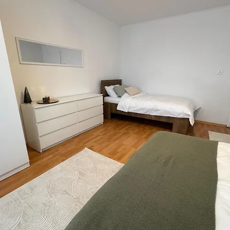 Appartamento Stylish Renovated - Center Sarajevo